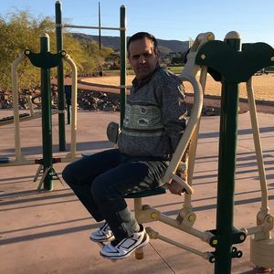 Meet your Posher, Osdney